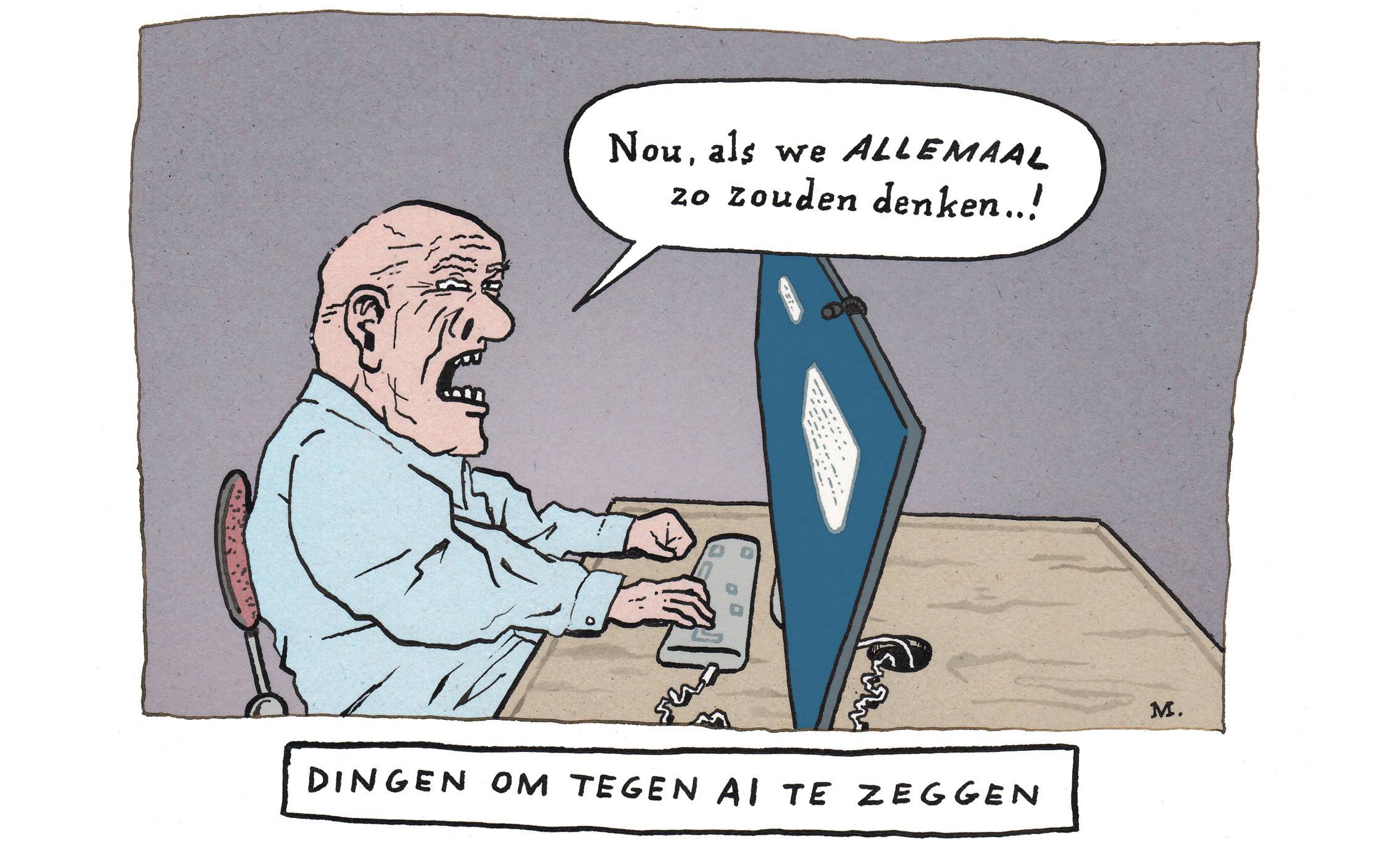 Matthias Giesen voor Netkwesties 30